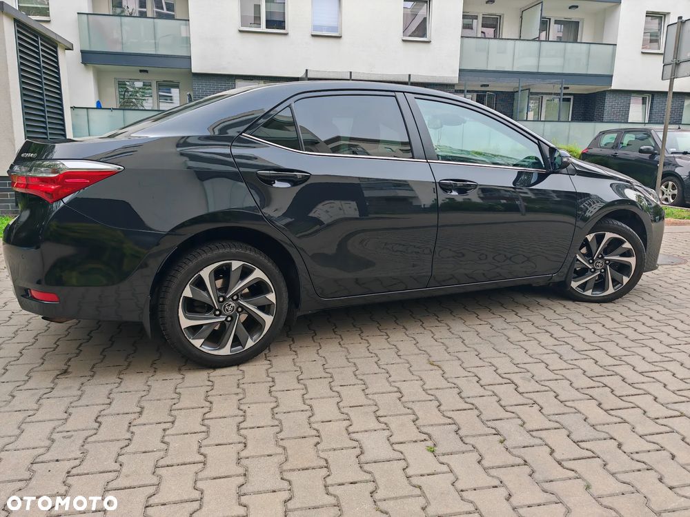 Toyota Corolla 1.6 Comfort MS - 7