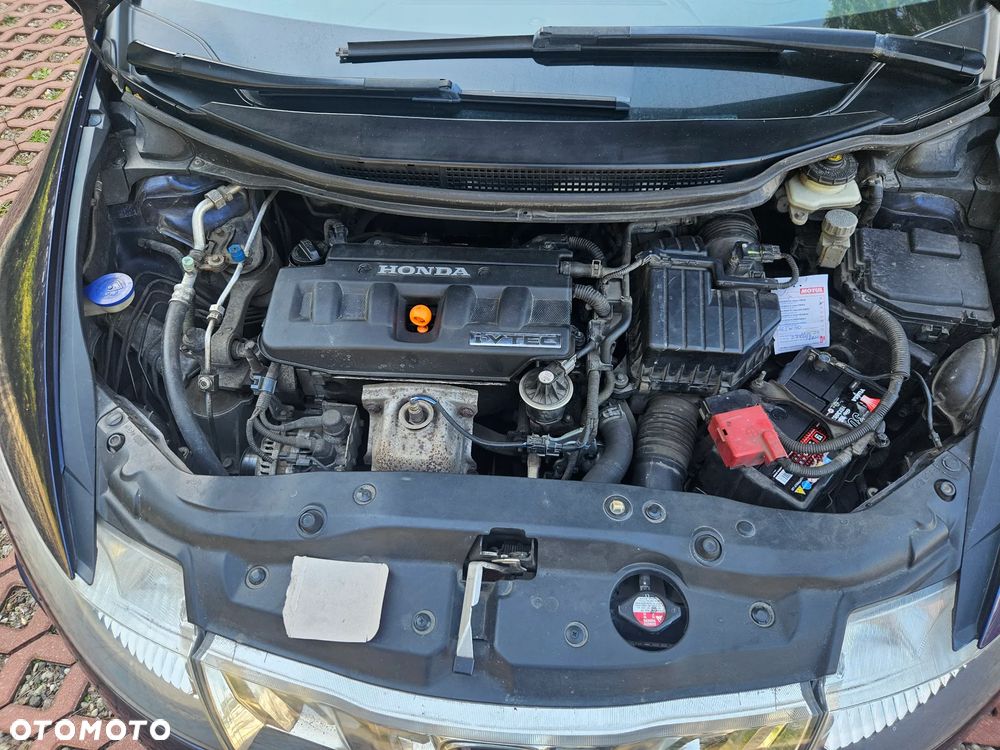 Honda Civic 1.8 Comfort - 7