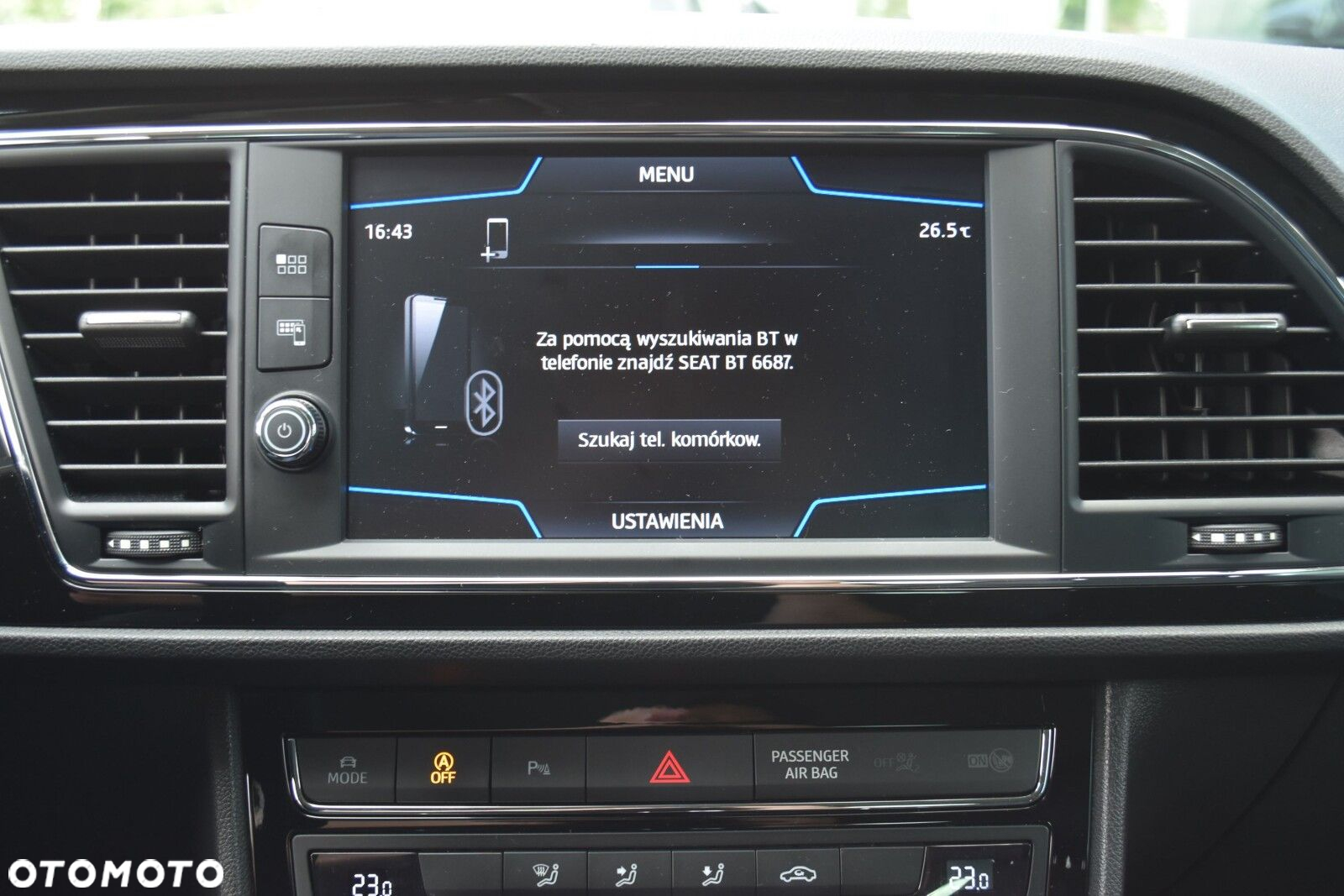 Seat Leon 1.5 EcoTSI Evo FR S&S DSG - 19