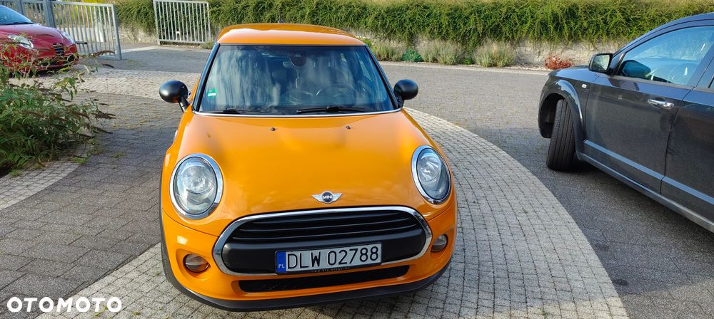 MINI ONE D Metropolitan - 6