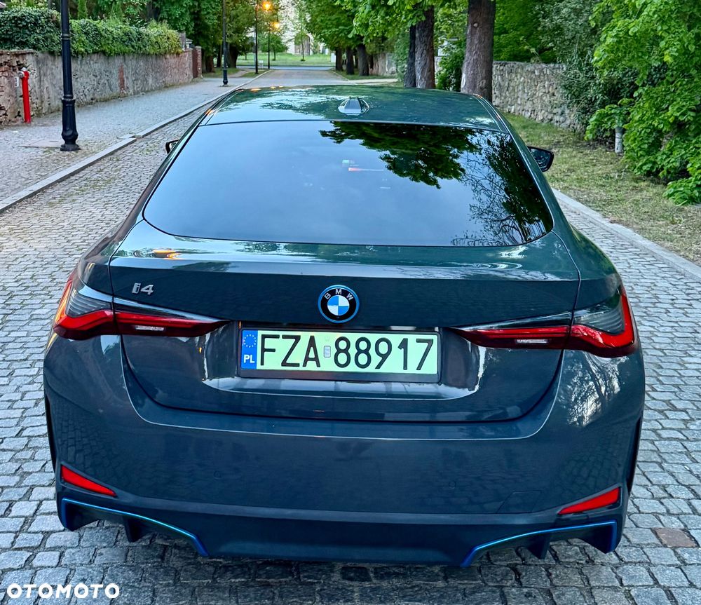 BMW i4 eDrive35 Gran Coupe - 13