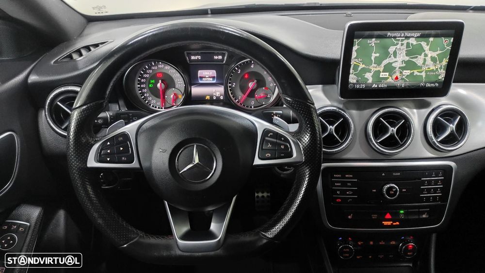 Mercedes-Benz CLA 200 d Shooting Brake AMG Line Aut. - 26