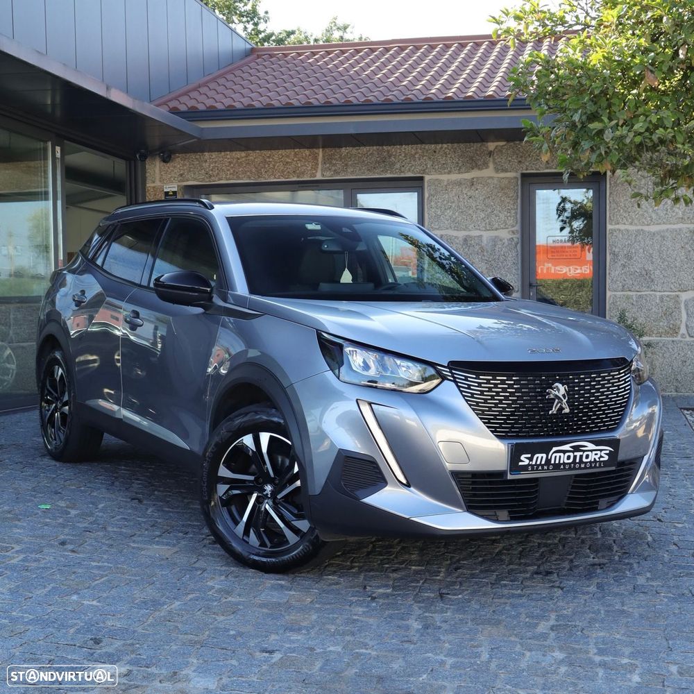 Peugeot 2008 PureTech 100 Stop&Start Allure Pack - 2