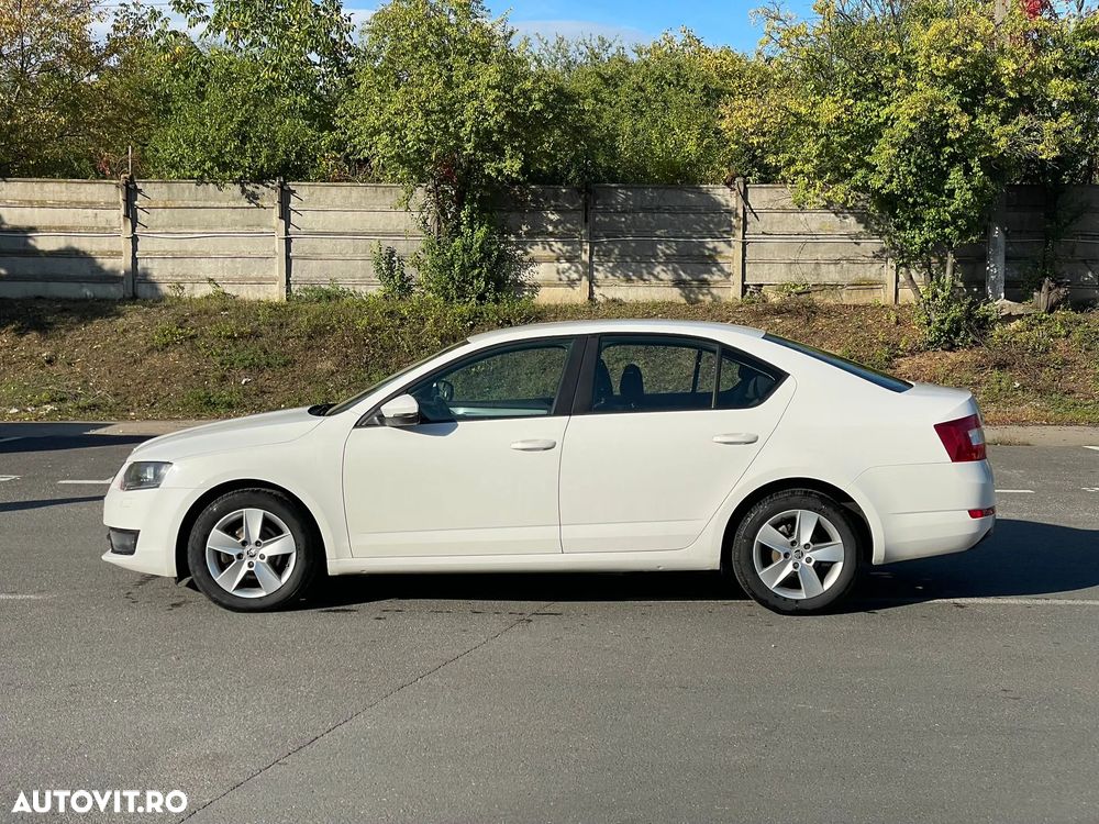 Skoda Octavia - 5
