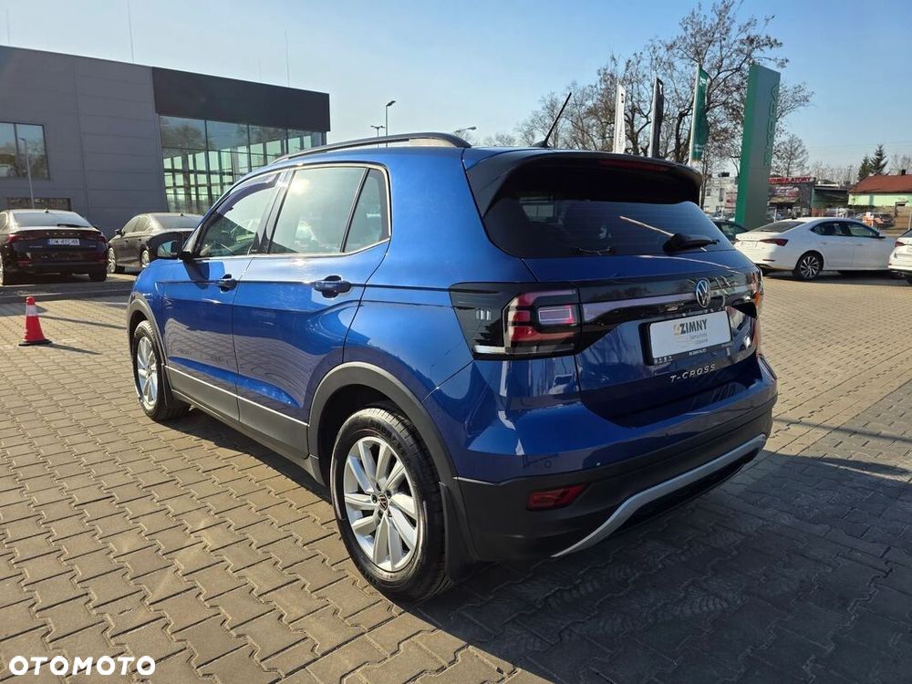 Volkswagen T-Cross 1.0 TSI Life - 3