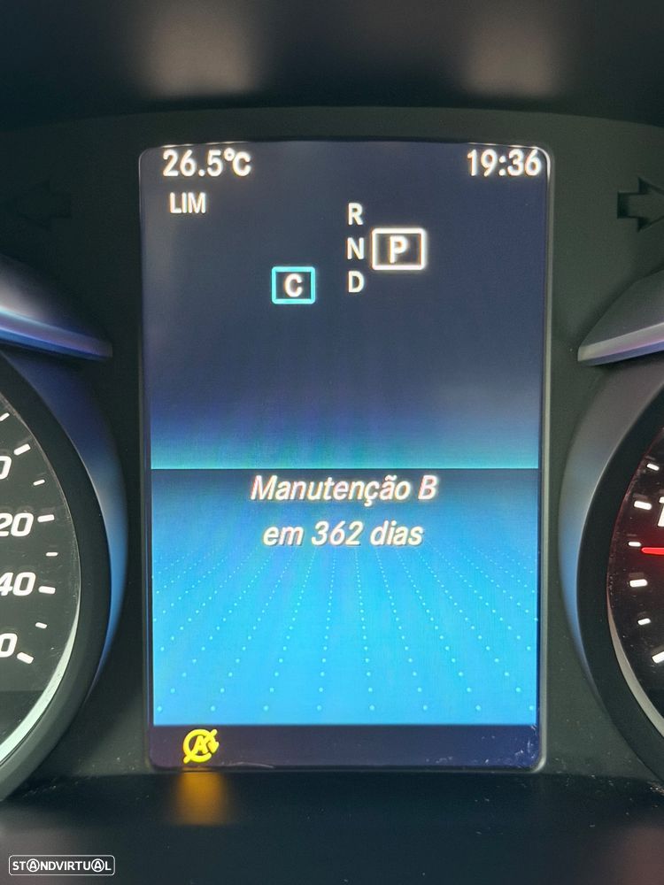 Mercedes-Benz C 180 - 19