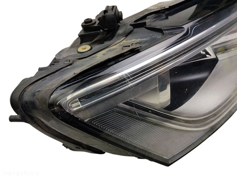 LAMPA REFLEKTOR PRAWY PRZÓD XENON LED AUDI Q5 8R LIFT (12-16) 8R0941754C - 3