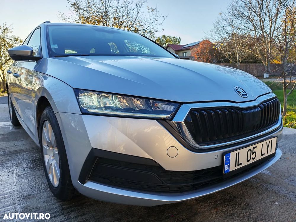 Skoda Octavia 2.0 TDI Style - 5