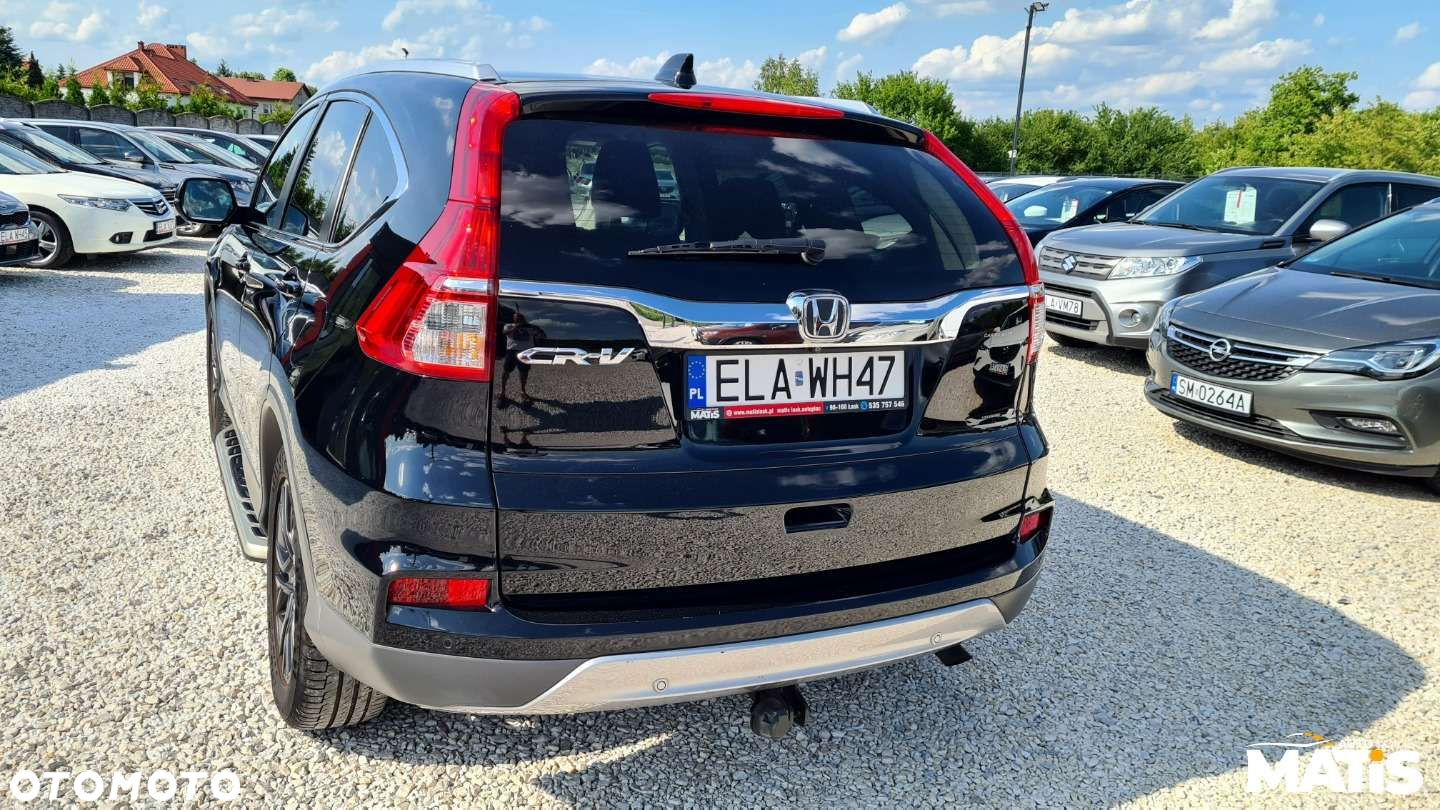 Honda CR-V - 36