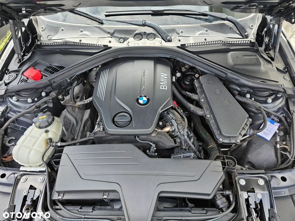 BMW Seria 3 320d Efficient Dynamics Edition Blue Perf Luxury Line - 40