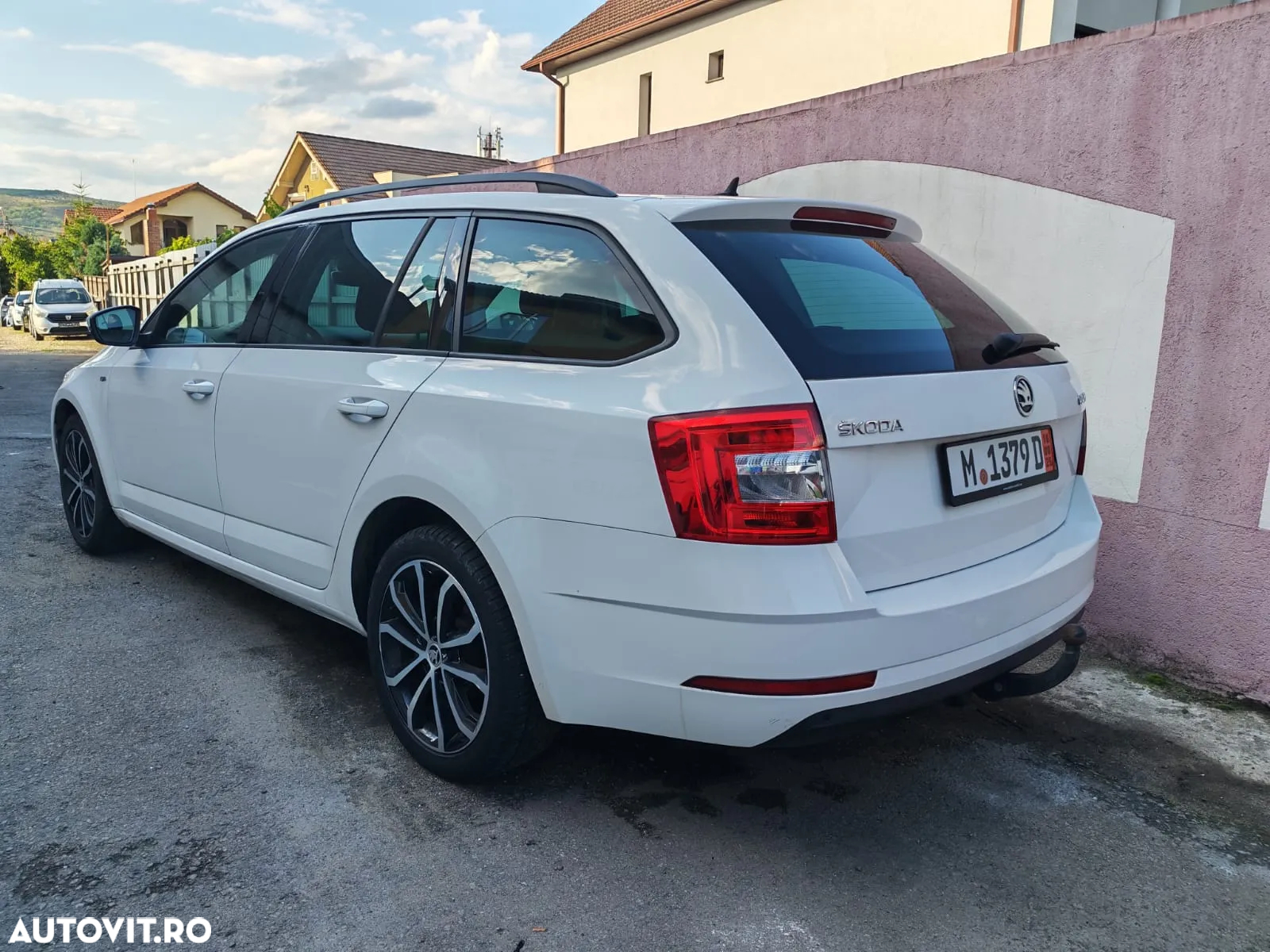 Skoda Octavia 1.5 TSI Ambition - 12