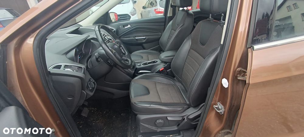 Ford Kuga 2.0 TDCi 4x4 Titanium - 15