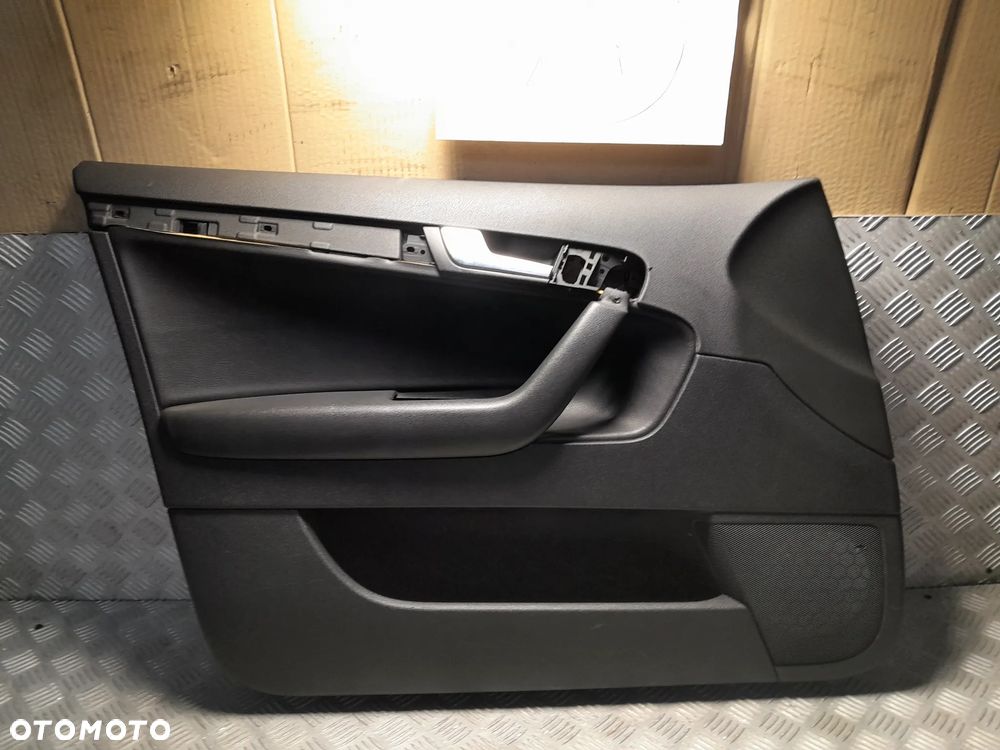 AUDI A3 8P BOCZKI DRZWI KOMPLET SPORTBACK SKÓRA - 1