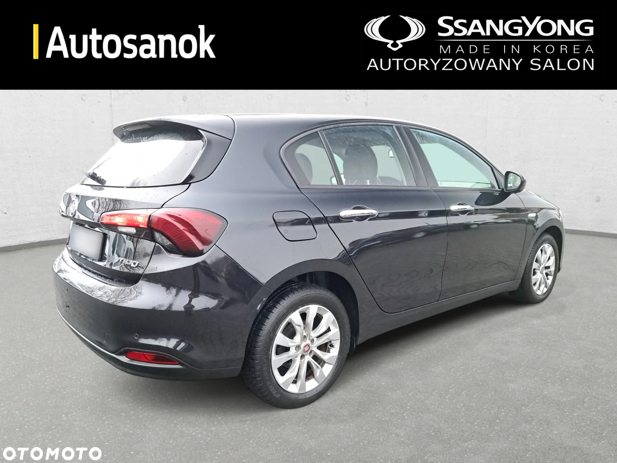Fiat Tipo 1.4 16v Lounge EU6d - 5