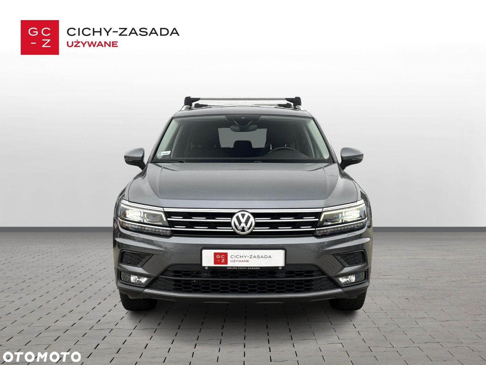Volkswagen Tiguan Allspace 2.0 TSI 4Mot Comfortline DSG 7os - 8