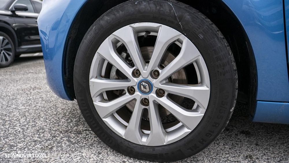 Renault Zoe (c/ Bateria) Exclusive 50 - 5