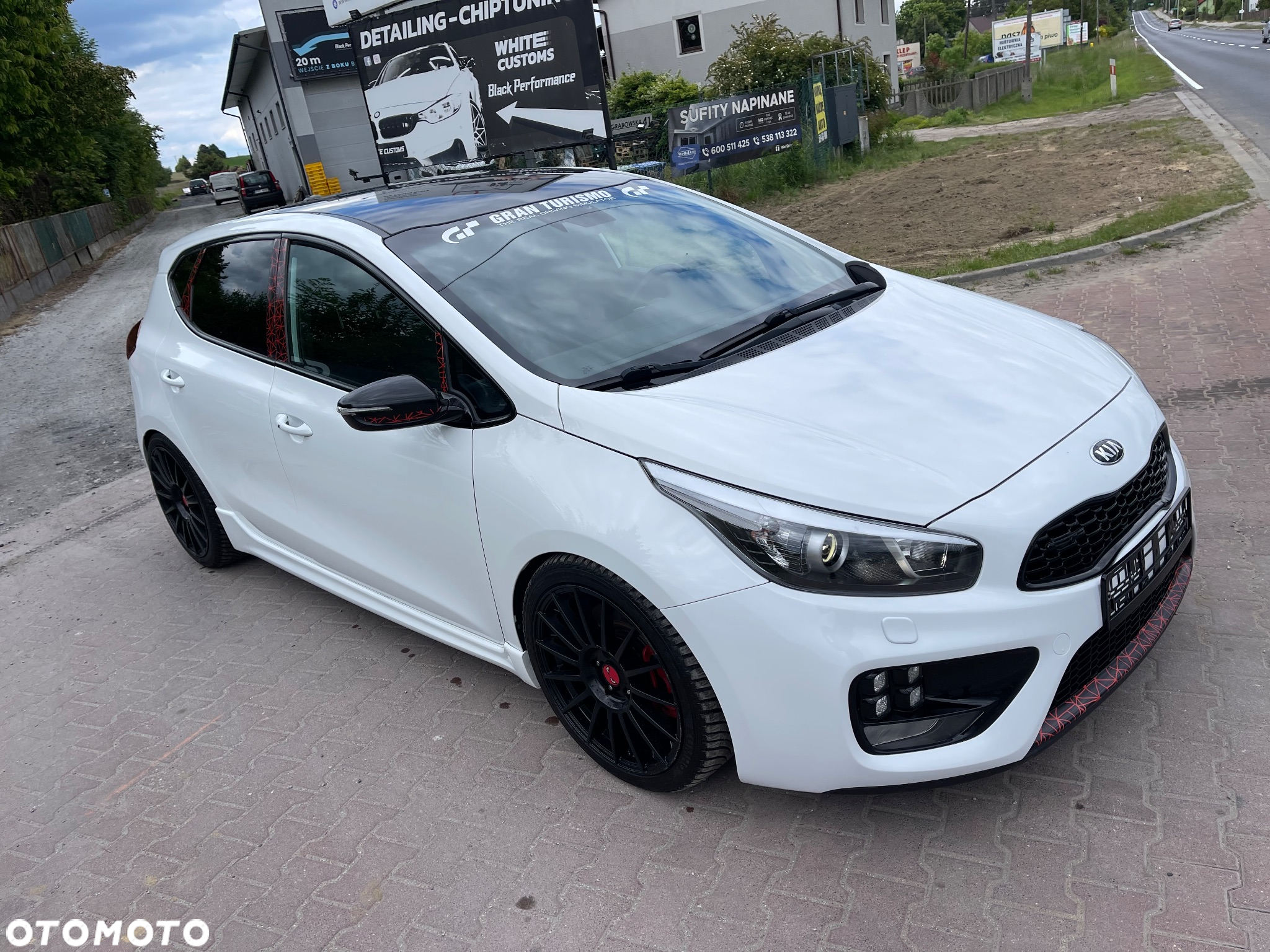 Kia Ceed 1.6 T-GDI GT-Track - 5