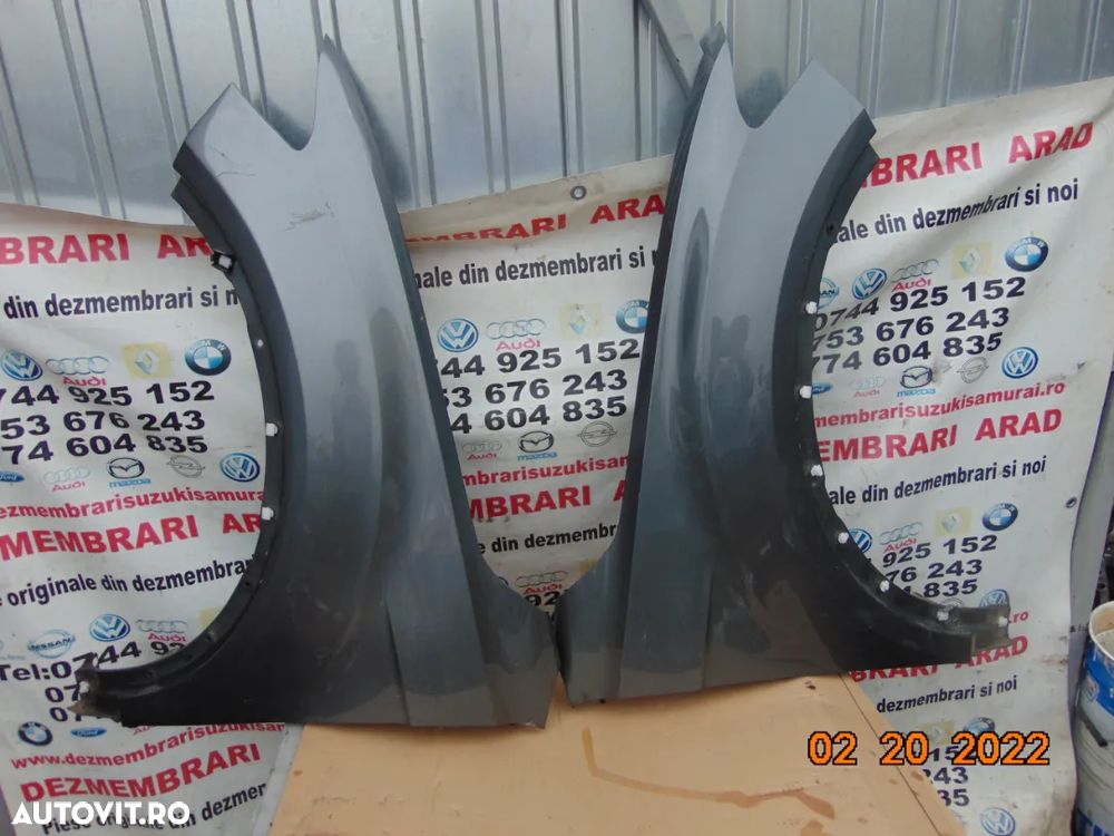 Aripa VW T-Cross aripi stanga dreapta t cross - 1