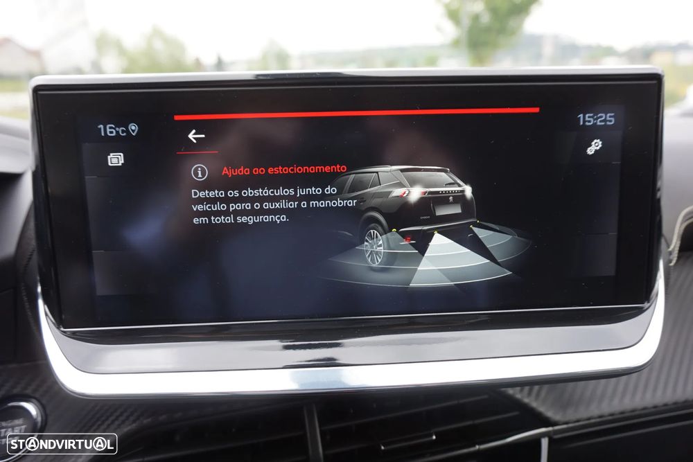 Peugeot 2008 1.5 BlueHDi GT Line EAT8 - 41