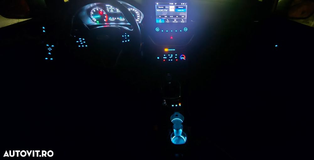 Ford Fiesta 1.1 Trend - 11