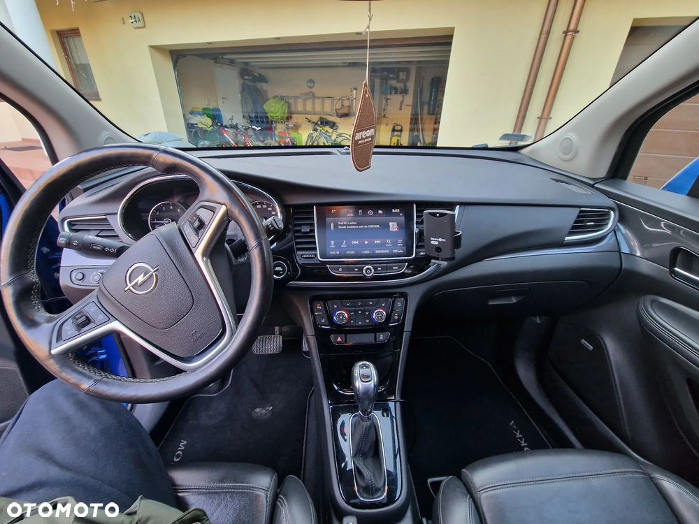 Opel Mokka X 1.4 T Elite S&S 4x4 - 23