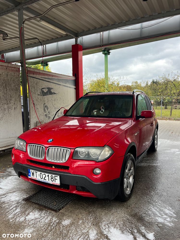 BMW X3 3.0si - 8