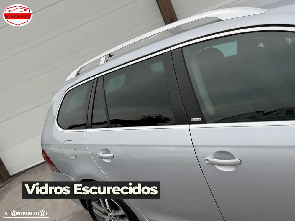 VW Golf Variant 1.6 TDi Style - 8