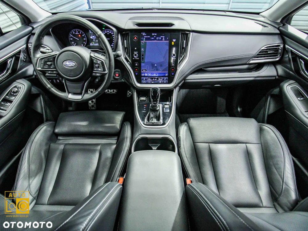 Subaru Outback 2022 photo 4