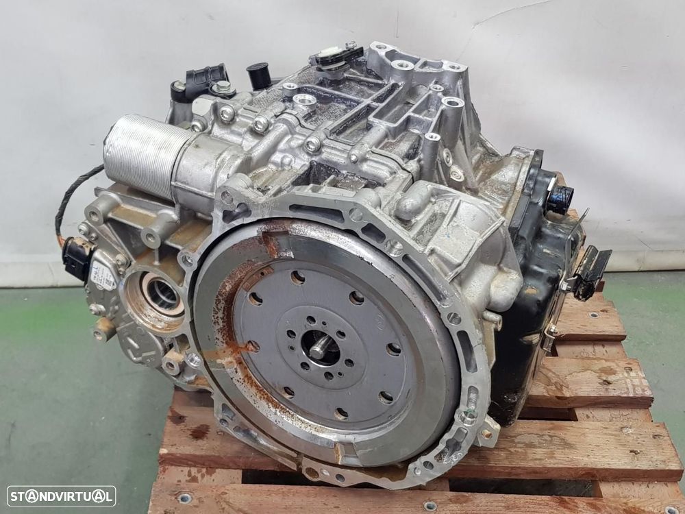 CAIXA DE VELOCIDADES VOLKSWAGEN TIGUAN ALLSPACE BJ2 - 1