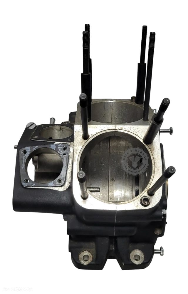 Karter blok silnika Rev Tech Harley Davidson Evo - 6