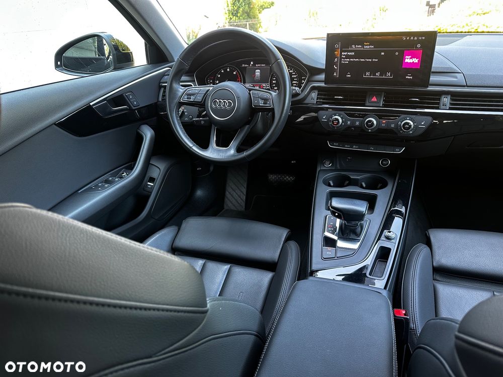 Audi A4 Avant 40 TFSI S tronic advanced - 13