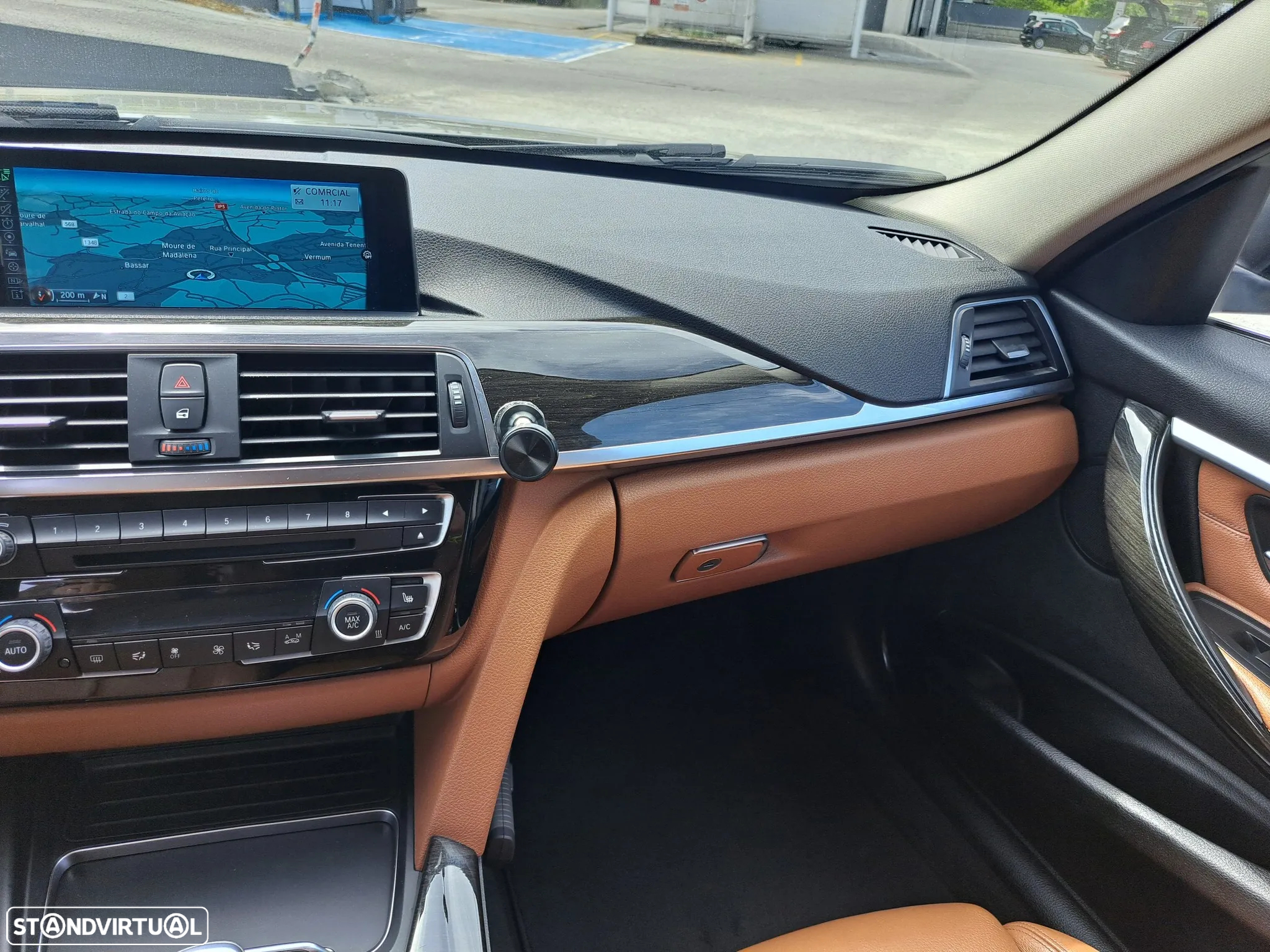 BMW 320 d Touring Aut. Efficient Dynamics Edition Luxury Line - 18