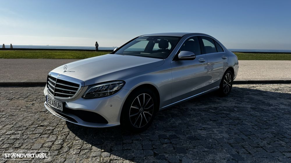 Mercedes-Benz C 180 Station 9G-TRONIC - 1