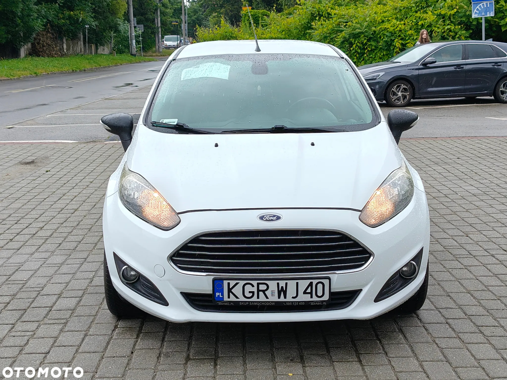 Ford Fiesta 1.5 TDCi Ambiente - 11