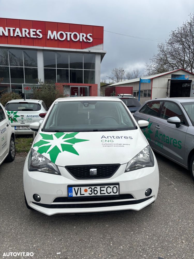 Seat Mii - 1