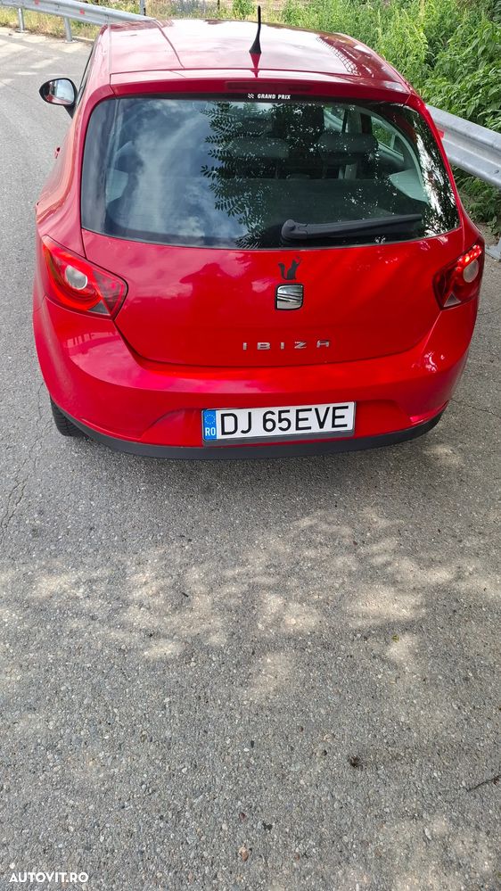 Seat Ibiza 1.2 12V Comfort Edition - 8