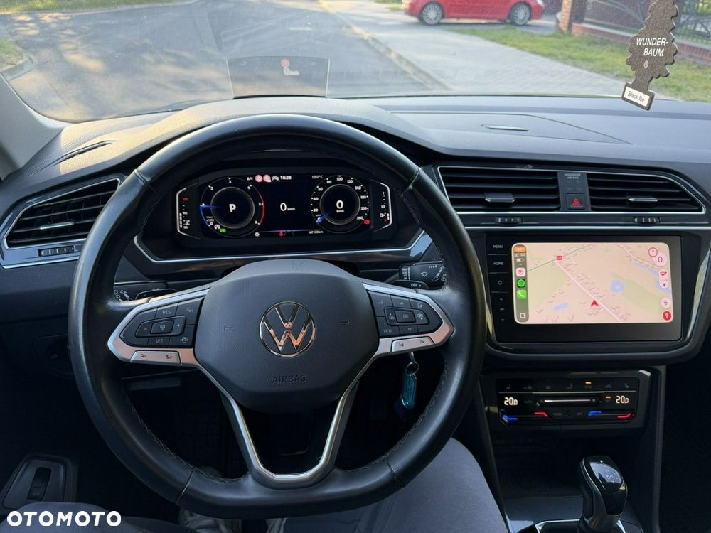 Volkswagen Tiguan Allspace 2.0 TDI SCR Highline DSG 7os - 13