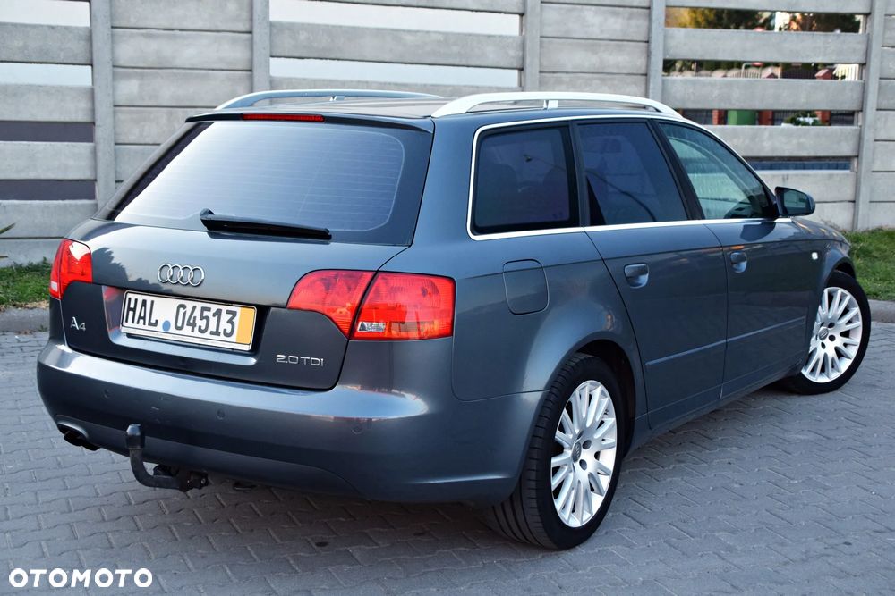 Audi A4 Avant - 12