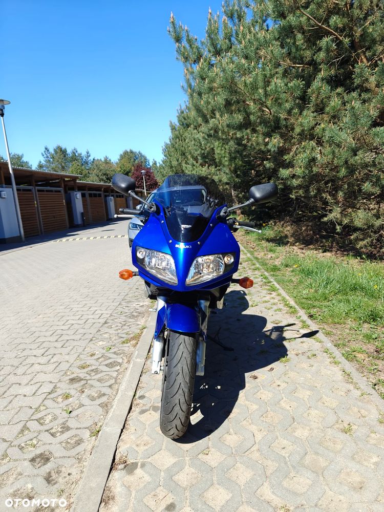 Suzuki SV - 3