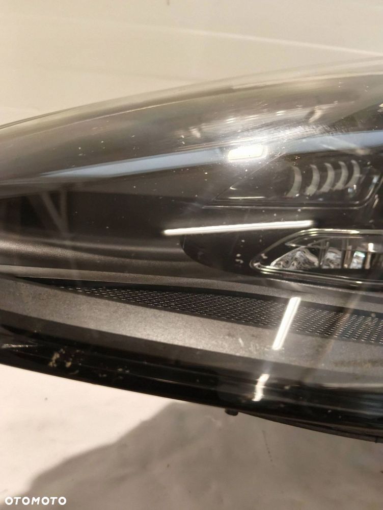 porsche cayenne (9y0 9y3) full led przód strona lewa 9y0941035f - 4