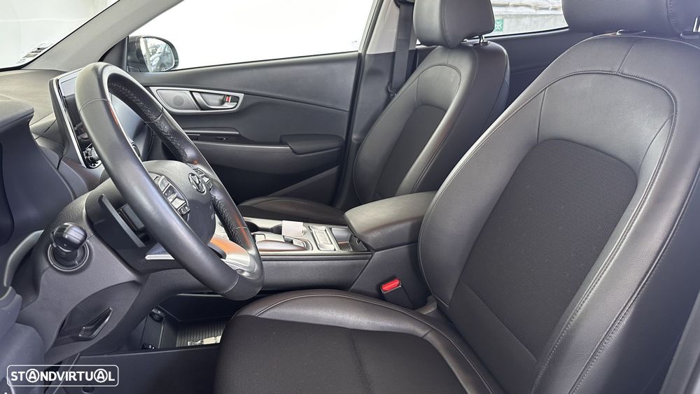 Hyundai Kauai EV 64 kWh Premium - 8