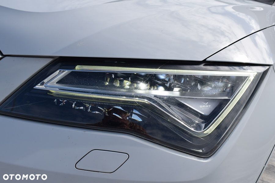 Seat Ateca 1.5 TSI ACT 4Drive DSG OPF FR - 13