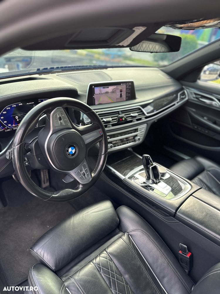 BMW Seria 7 730d - 18