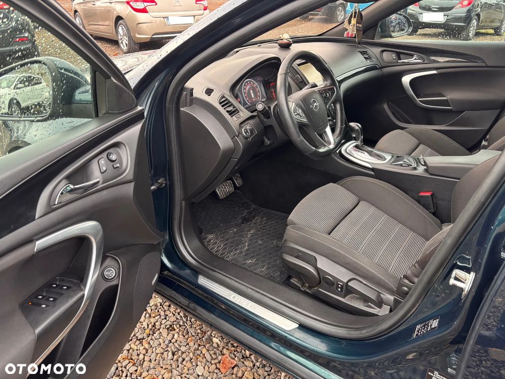 Opel Insignia 2.0 CDTI automatik Edition - 15