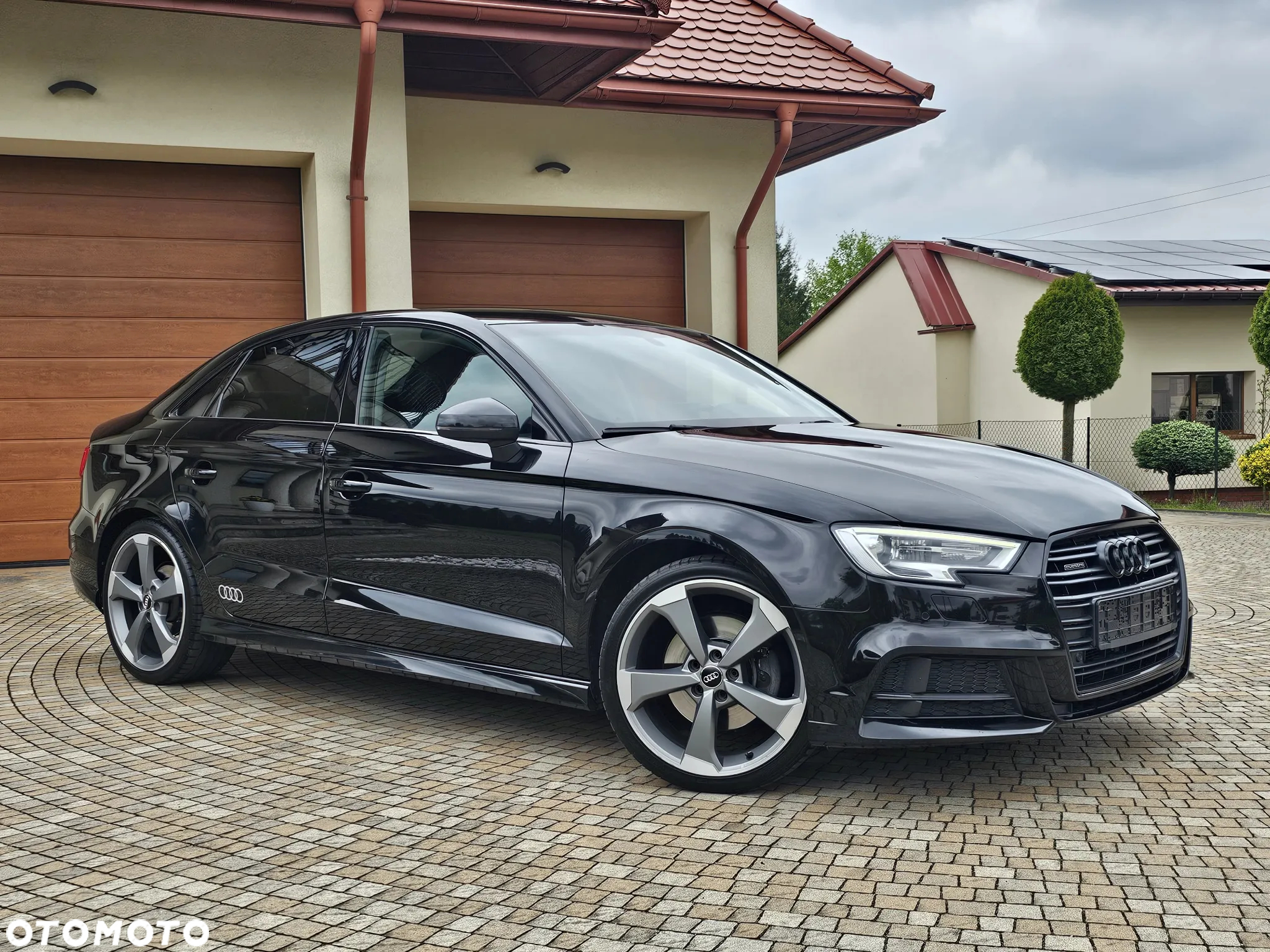 Audi A3 2.0 TDI Limousine (clean diesel) quattro S tronic S line Sportpaket - 10