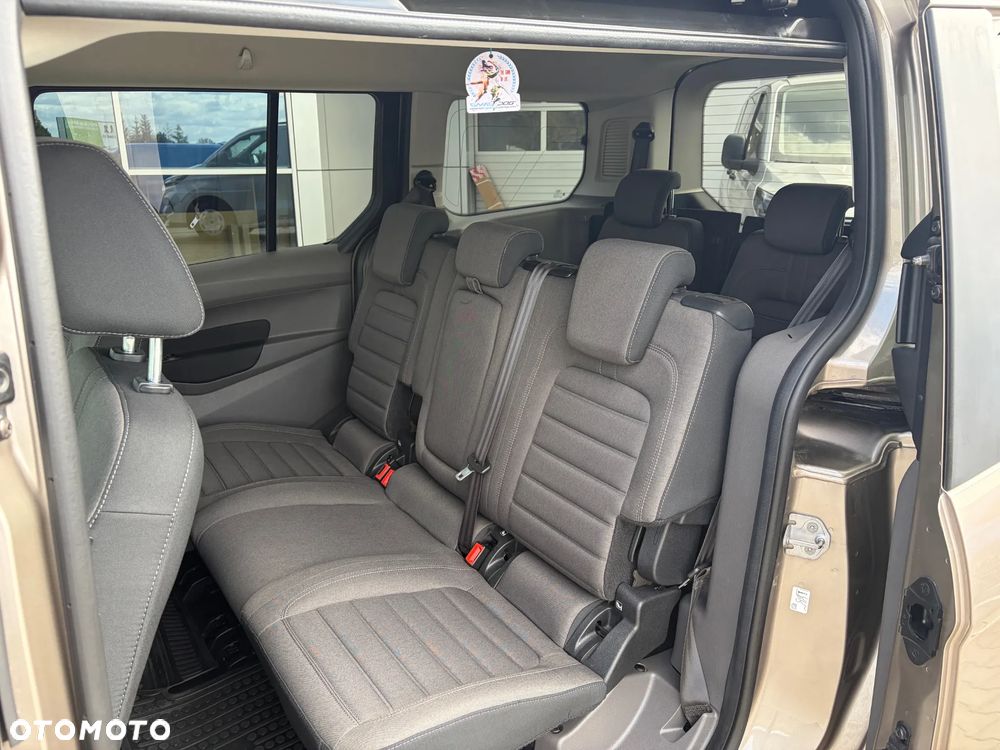 Ford Tourneo Connect Gr 1.5 EcoBlue Titanium PowerShift - 9