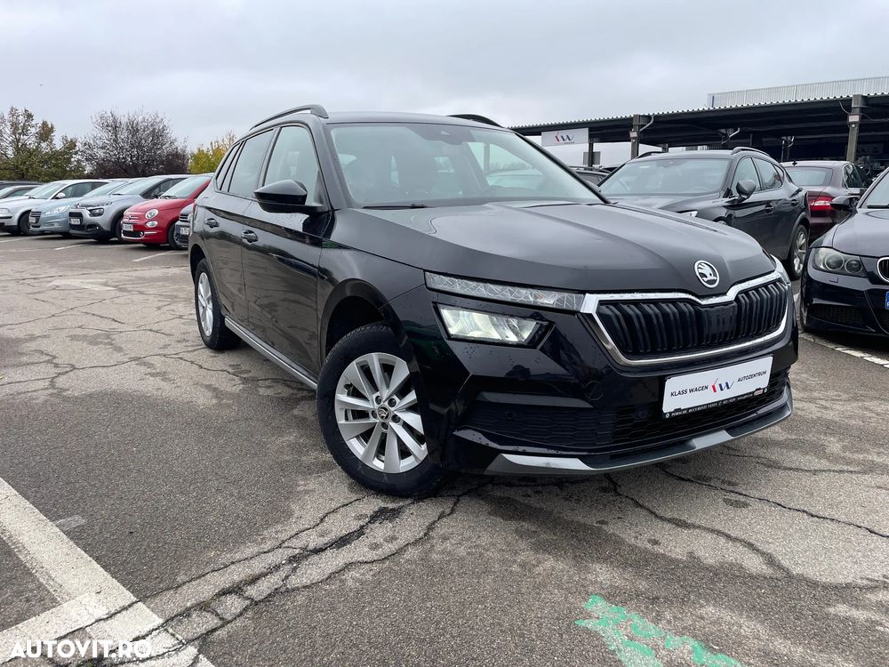 Skoda Kamiq - 2