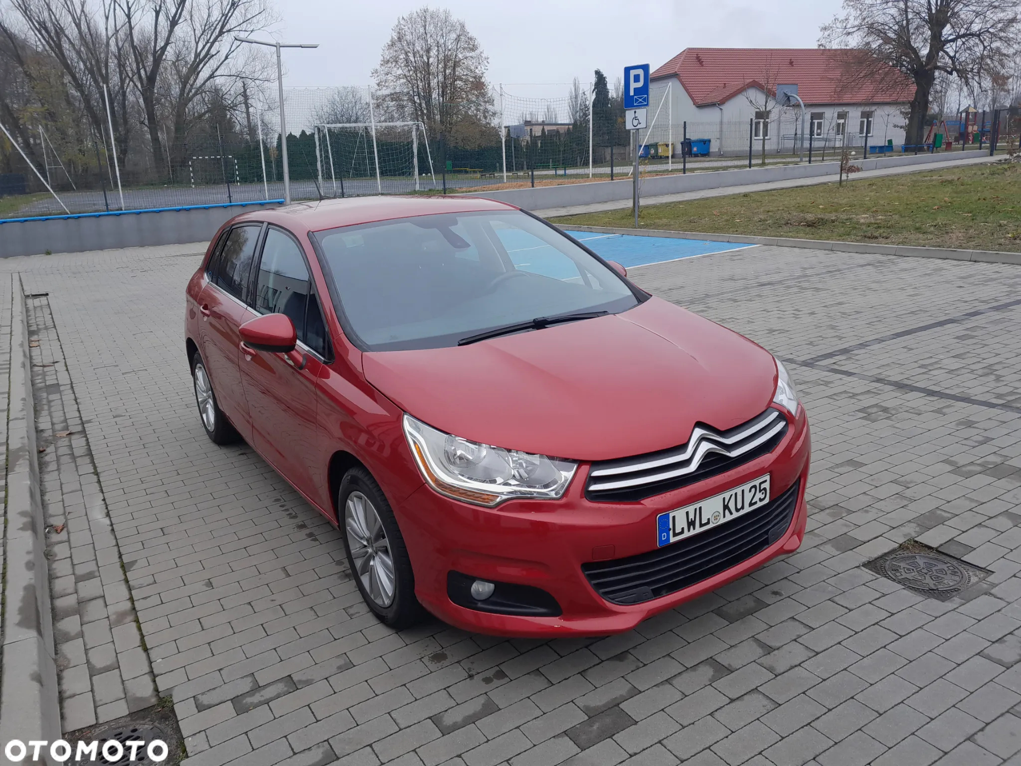 Citroën C4 1.6 VTi Exclusive - 3