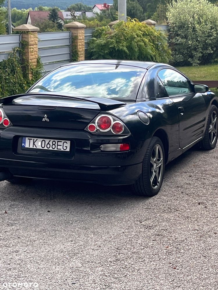 Mitsubishi Eclipse 2.4 GS - 8