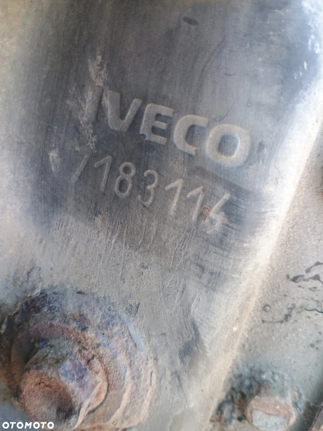 Most pojedyncze koło Iveco Daliy III 2.8 HPI 00-06 - 8